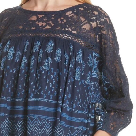 NWT Free People Sun Daze Mini Dress - Picture 10 of 10